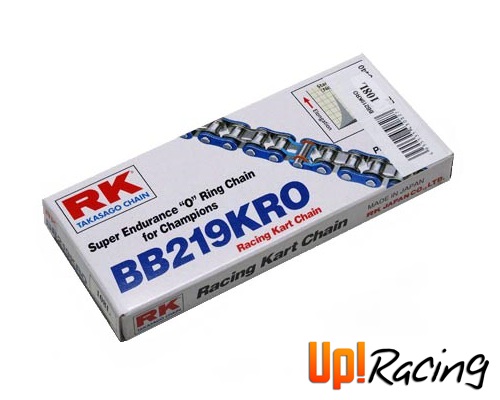 Corrente RK Oring 110L Azul